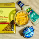 Quick, cheap and tasty meal