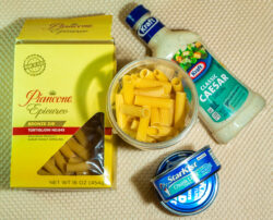 cheap and tasty meal