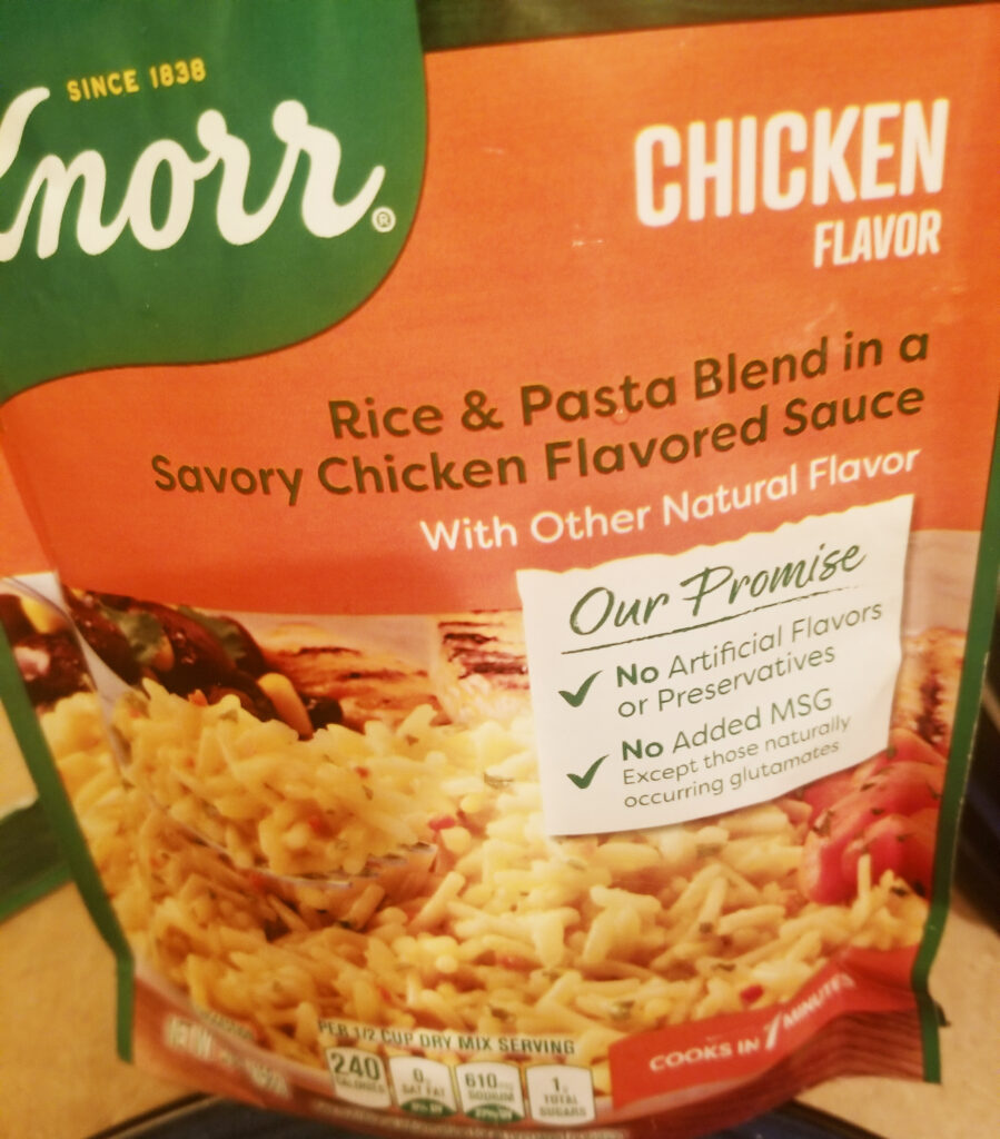 quick cheap meal