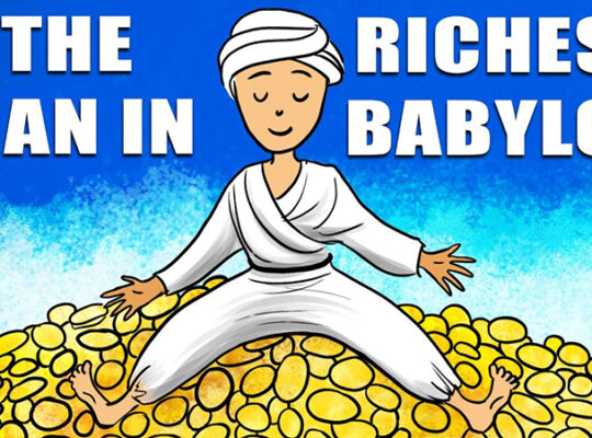 Richest Man in Babylon