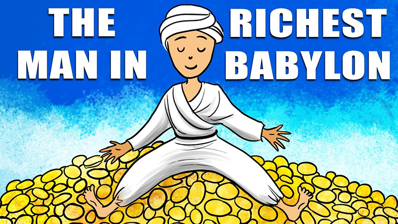 Richest Man in Babylon