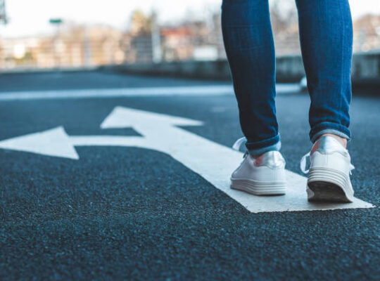 walking feet